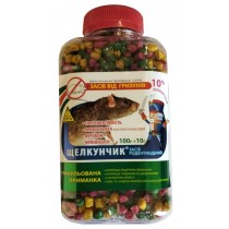 Лускунчик Гранули екструзійні у банці 110г